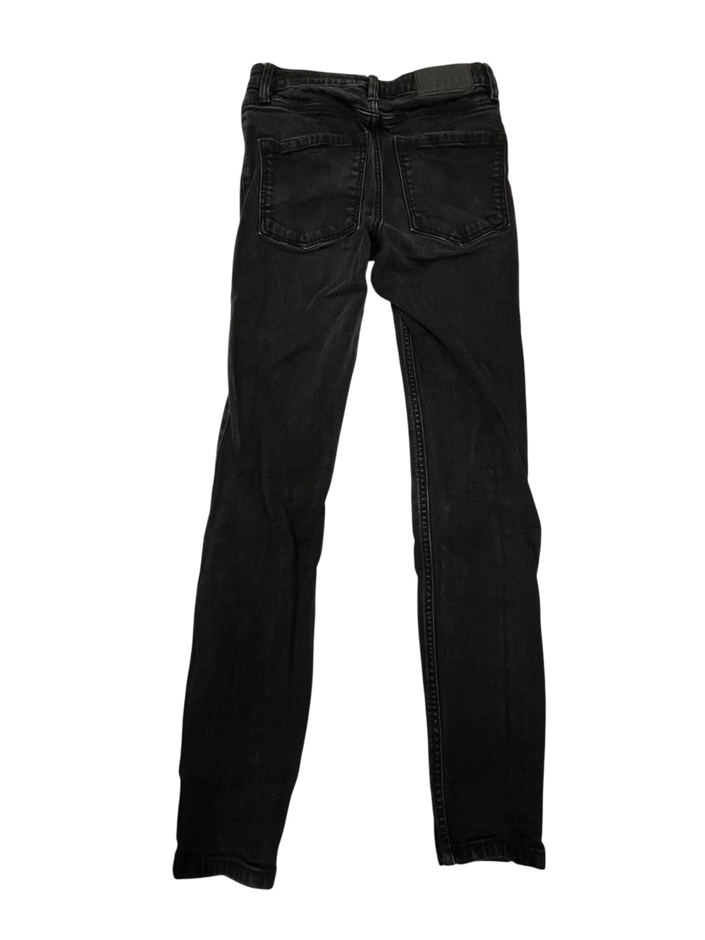 Frank & Oak Black Women's Skinny Jeans